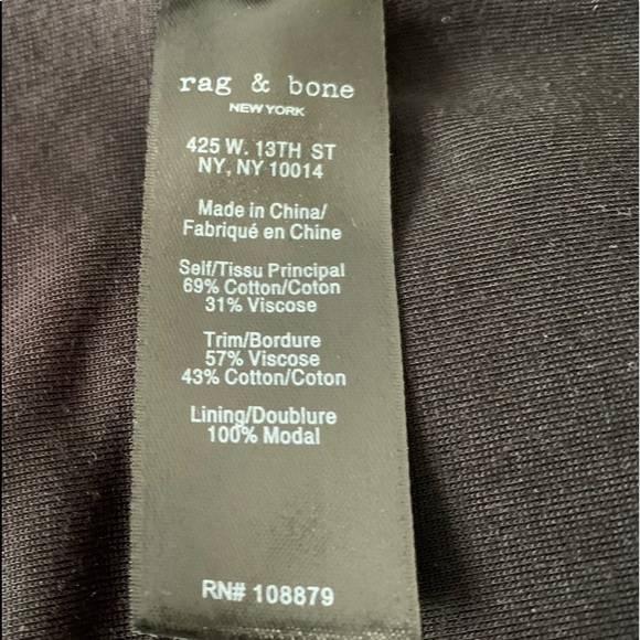 RAG & BONE
Printed Evening Jacket - Picture 8 of 8